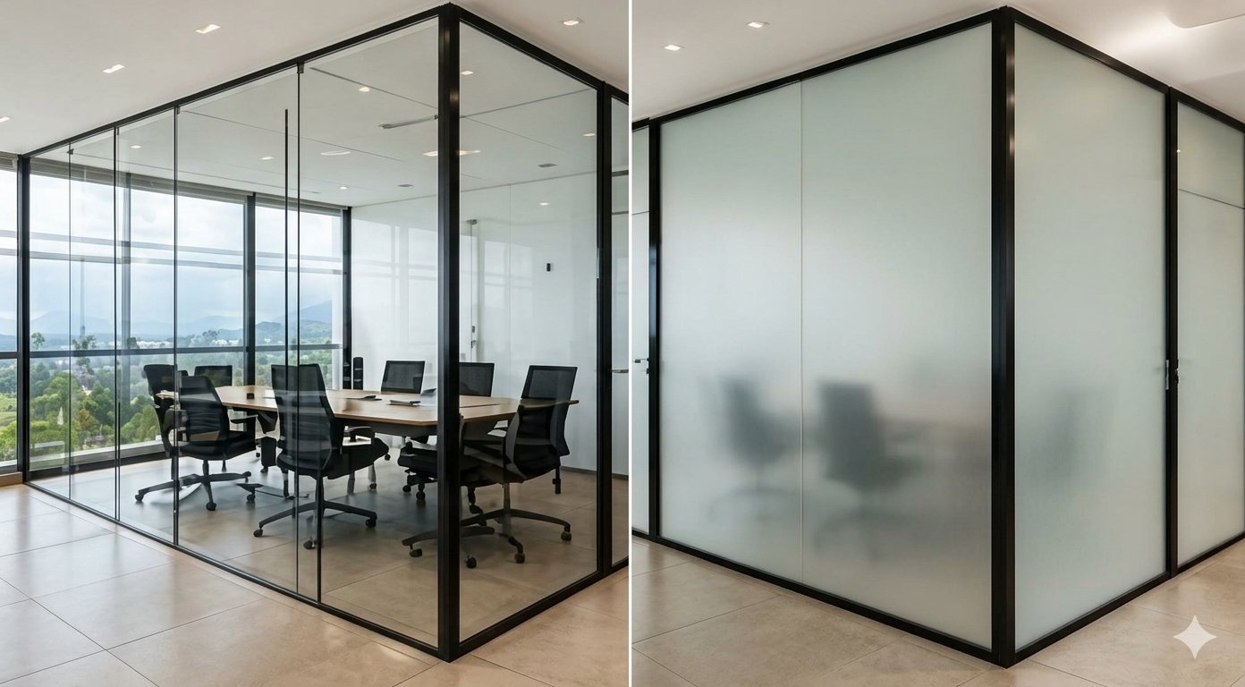PDLC Smartfilms