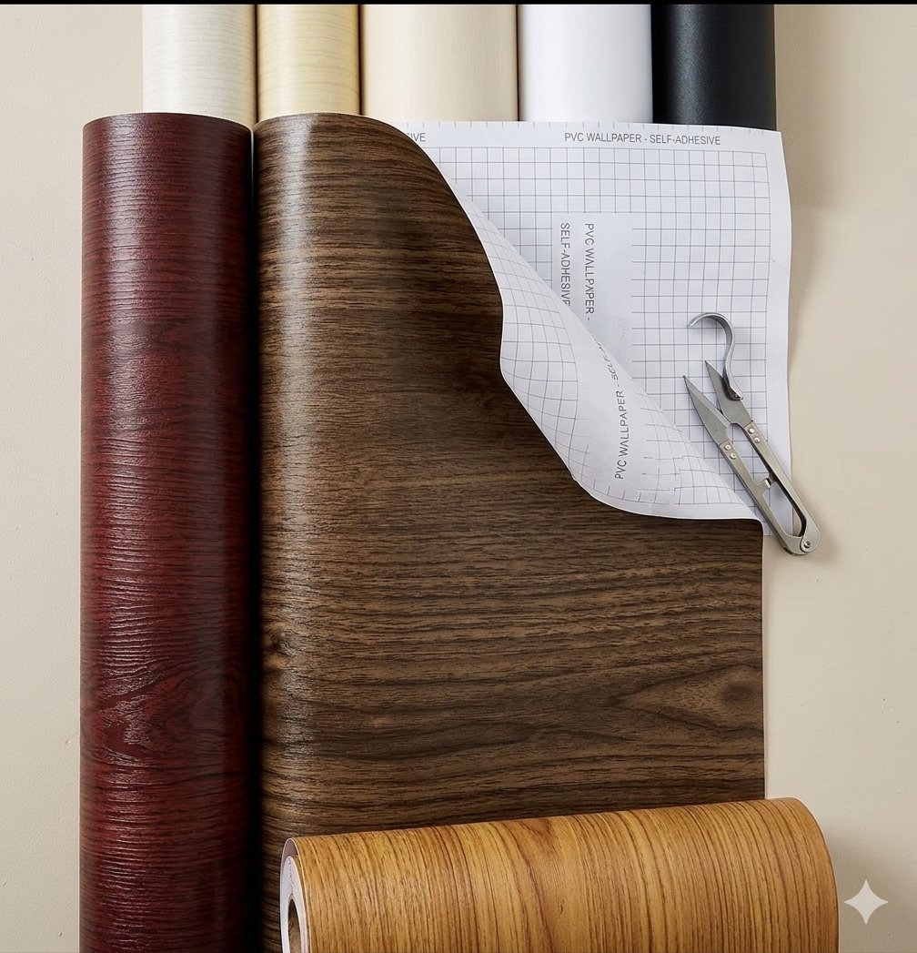 PVC Wallpapers